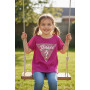 T-SHIRT IN COTONE GUESS 2/7 ANNI