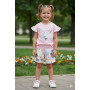 COMPLETO CORTO DUE PEZZI GUESS 2/8 ANNI