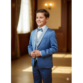 COMPLETO 5 PEZZI ELEGANTE PIGNATELLI