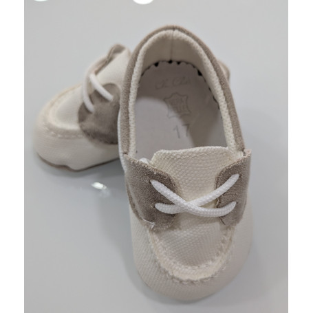 MOCASSINO ELEGANTE NEONATO