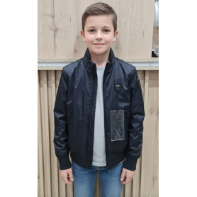 GIUBBINO CON CAPPUCCIO BLAUER