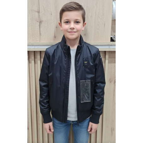 GIUBBINO CON CAPPUCCIO BLAUER