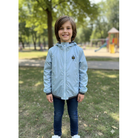 GIUBBINO REVERSIBILE BLAUER 10/16A