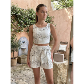 SHORTS ELEGANTE KOKKA 8/16 ANNI