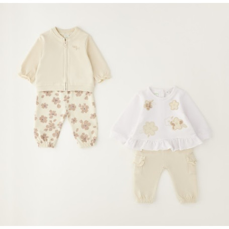 COMPLETO DUE PEZZI I.DO 1/9 MESI