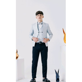 COMPLETO ELEGANTE 5 PEZZI MARTINEZ