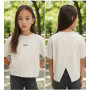 T-SHIRT RAGAZZA CALVIN KLEIN 8/16A