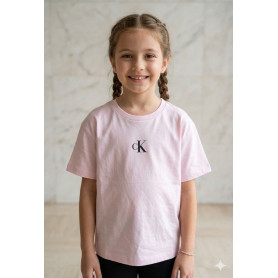 T-SHIRT IN COTONE CALVIN KLEIN