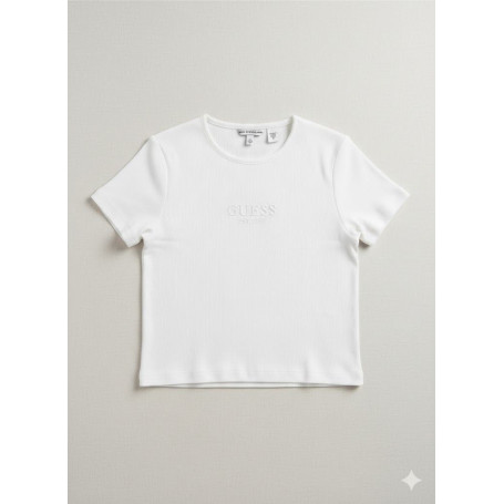 T-SHIRT IN COTONE GUESS 8/16A