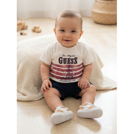 COMPLETO DUE PEZZI CORTO GUESS 3/24M