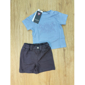 COMPLETO CORTO GUESS 3/24 MESI