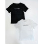 T-SHIRT IN COTONE CALVIN KLEIN 8/16A