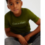 T-SHIRT IN COTONE CALVIN KLEIN 8/16A