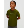 T-SHIRT IN COTONE CALVIN KLEIN