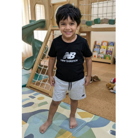 COMPLETO DUE PEZZI CORTO NEW BALANCE