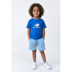 COMPLETO DUE PEZZI CORTO NEW BALANCE