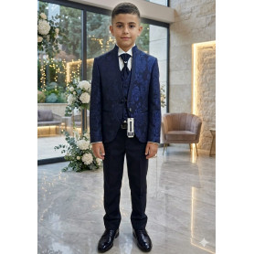 ABITO 5 PEZZI ELEGANTE MARTINEZ