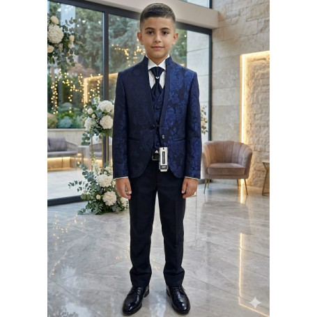 ABITO 5 PEZZI ELEGANTE MARTINEZ