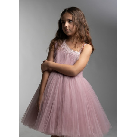 VESTITINO CON SPALLINA EBITA 6/14A