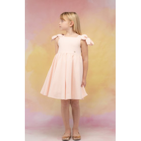 VESTITINO CON FIOCCO EBITA 2/6 ANNI