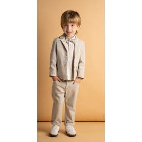 COMPLETO CON GIACCA 2/6 ANNI