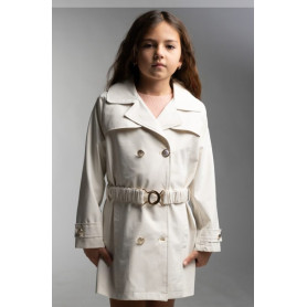 TRENCH CON CINTURA EBITA 6/14A