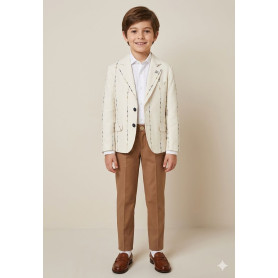 PANTALONE ELEGANTE EMANUEL PRIS