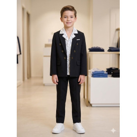 PANTALONE LUNGO ELEGANTE ALESSANDRINI