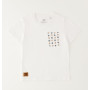 T-SHIRT IN COTONE I.DO 3/8 ANNI