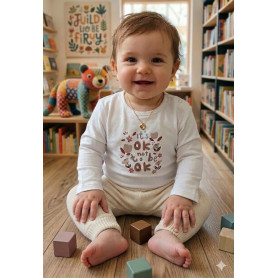 MAGLIETTA MANICA LUNGA ATIVO 6/36