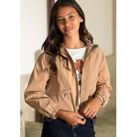 PARKA IMPERMEABILE ATIVO 6/14A