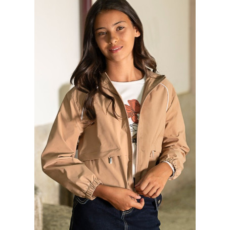 PARKA IMPERMEABILE ATIVO 6/14A