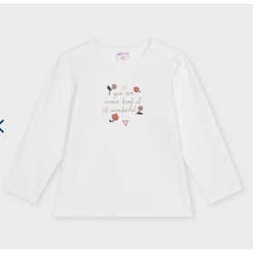 MAGLIETTA MANICA LUNGA ATIVO 6/36M