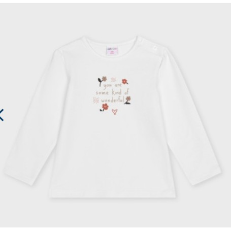 MAGLIETTA MANICA LUNGA ATIVO 6/36M