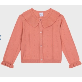 CARDIGAN CON BOTTONI ATIVO 6/36M