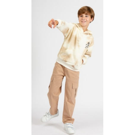 PANTALONE CON TASCONI ATIVO 4/14A