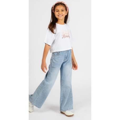 PANTALONE A ZAMPA ATIVO 4/14A