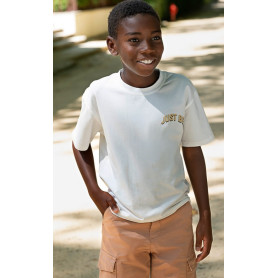 PANTALONE LUNGO IN COTONE ATIVO 6/16A