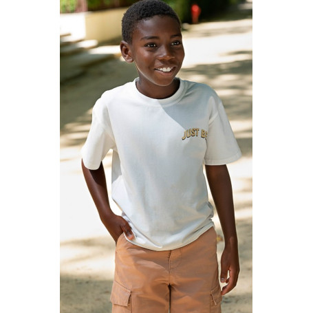 PANTALONE LUNGO IN COTONE ATIVO 6/16A