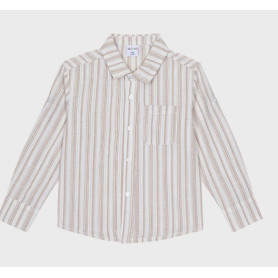 CAMICIA MANICA LUNGA ATIVO 12/36M