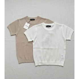 T-SHIRT IN FILO 4/14 ANNI