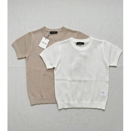 T-SHIRT IN FILO 4/14 ANNI