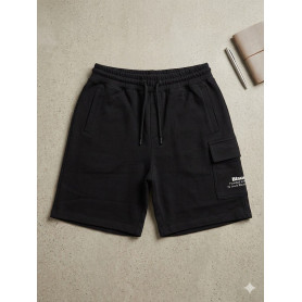 BERMUDA IN FELPA BLAUER 8/16A