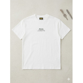 T-SHIRT IN COTONE BLAUER 8/16A