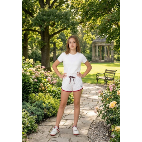 SHORT IN COTONE GUCCI 6/16A