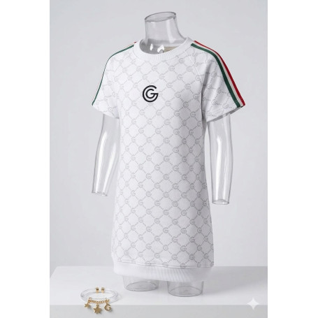 VESTITINO MEZZA MANICA GUESS