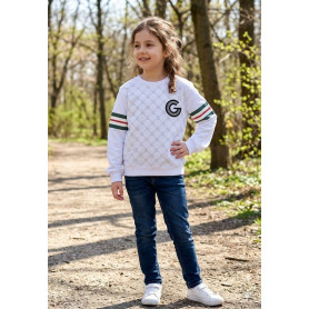 FELPA GIROCOLLO GARZATA GUCCI 6/16A