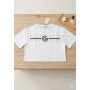 T-SHIRT IN COTONE GUCCI 6/16A