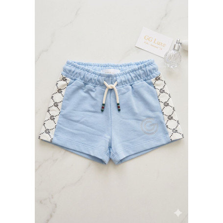 SHORTS CON BANDA GUCCI 6/16A