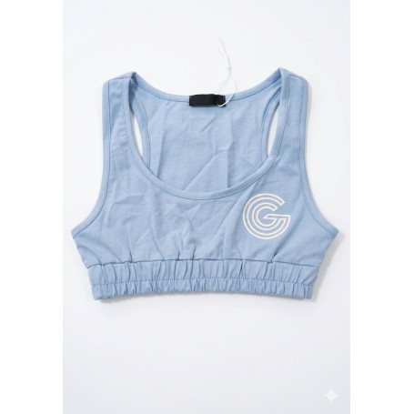 TOP CON STRASS GUCCI 6/16A